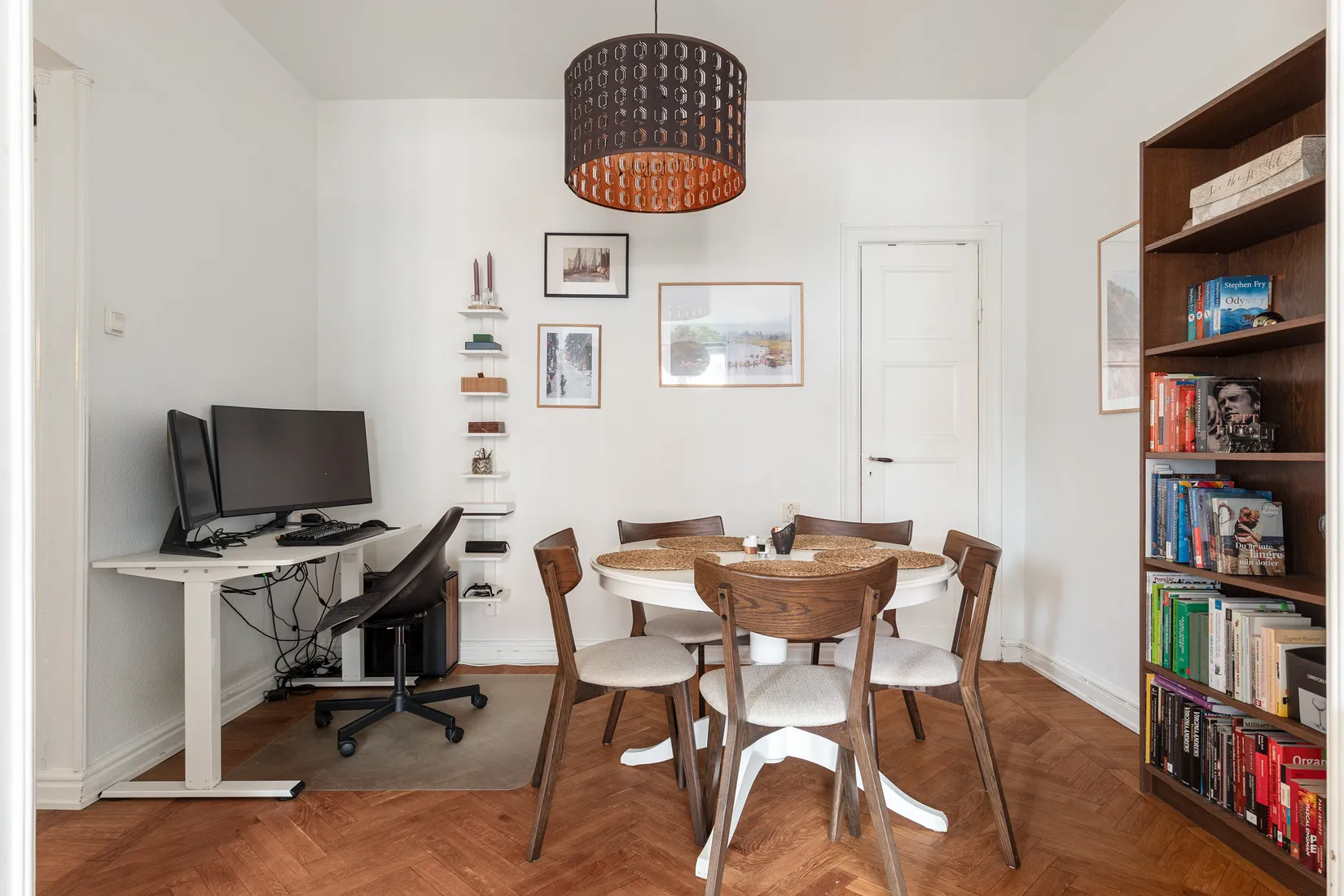 Bostadsrätt, Värnhemsgatan 6, Värnhem, Malmö