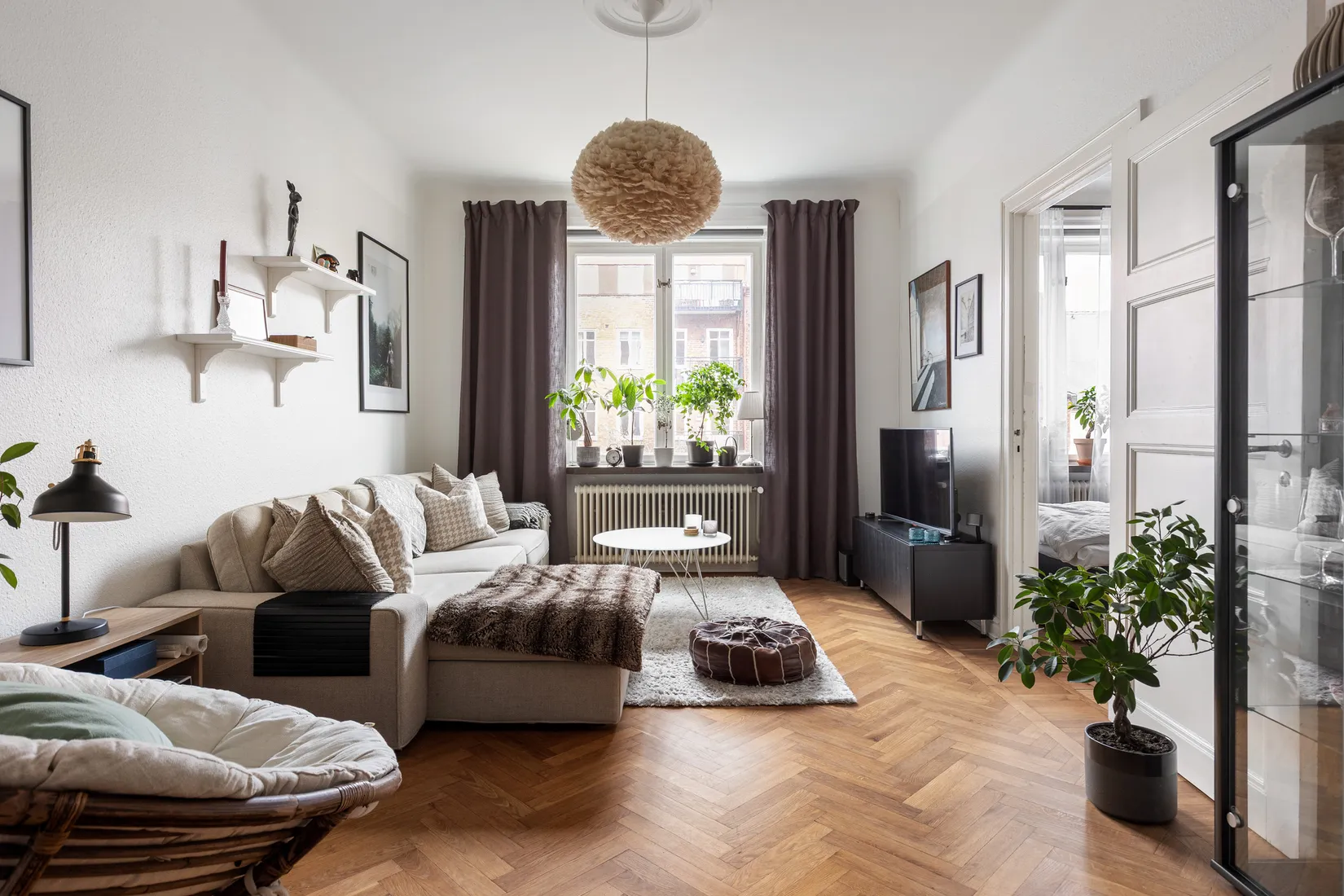 Bostadsrätt, Värnhemsgatan 6, Värnhem, Malmö