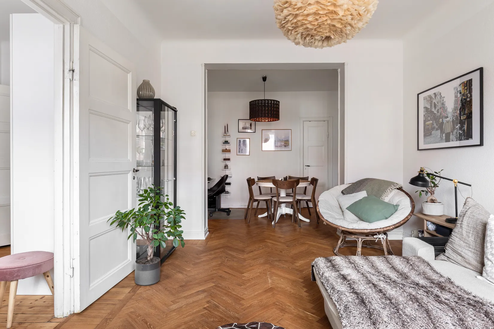 Bostadsrätt, Värnhemsgatan 6, Värnhem, Malmö