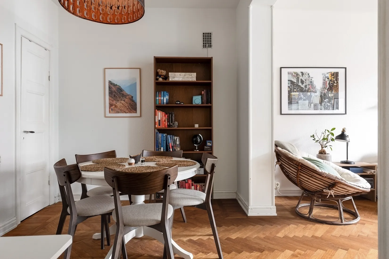Bostadsrätt, Värnhemsgatan 6, Värnhem, Malmö