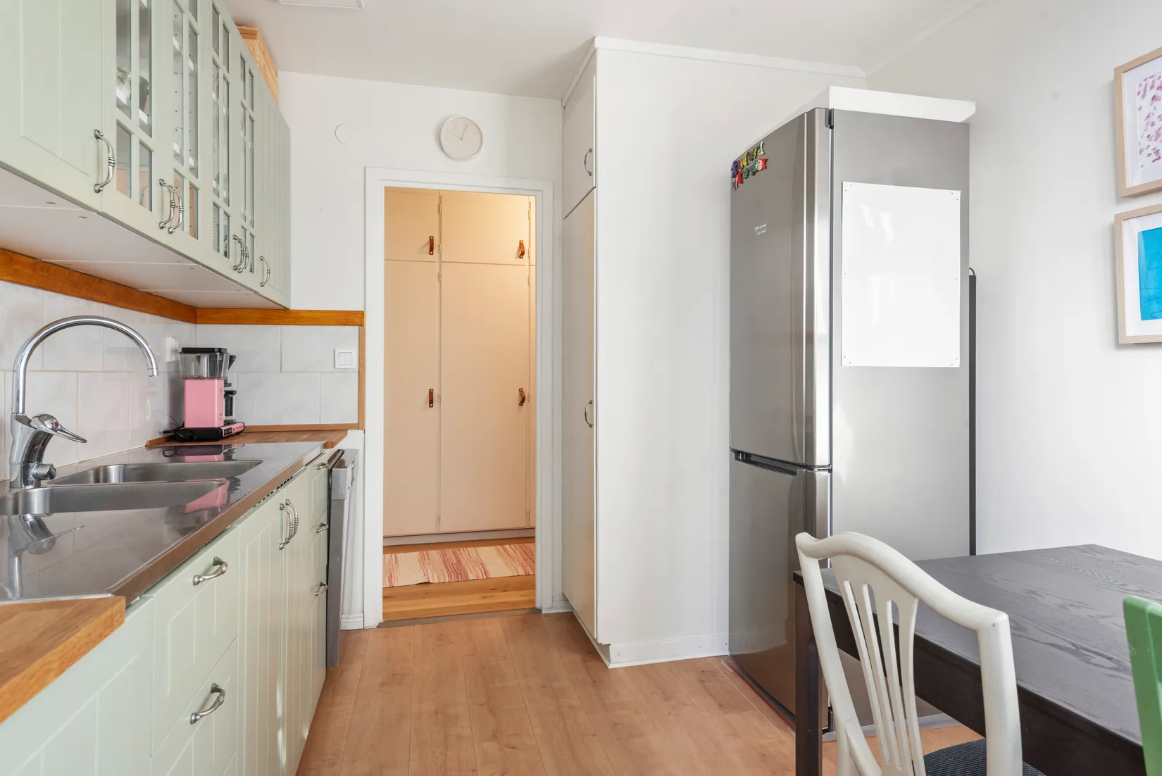 Bostadsrätt, Kometvägen 61, 1 tr, Grindtorp, Täby
