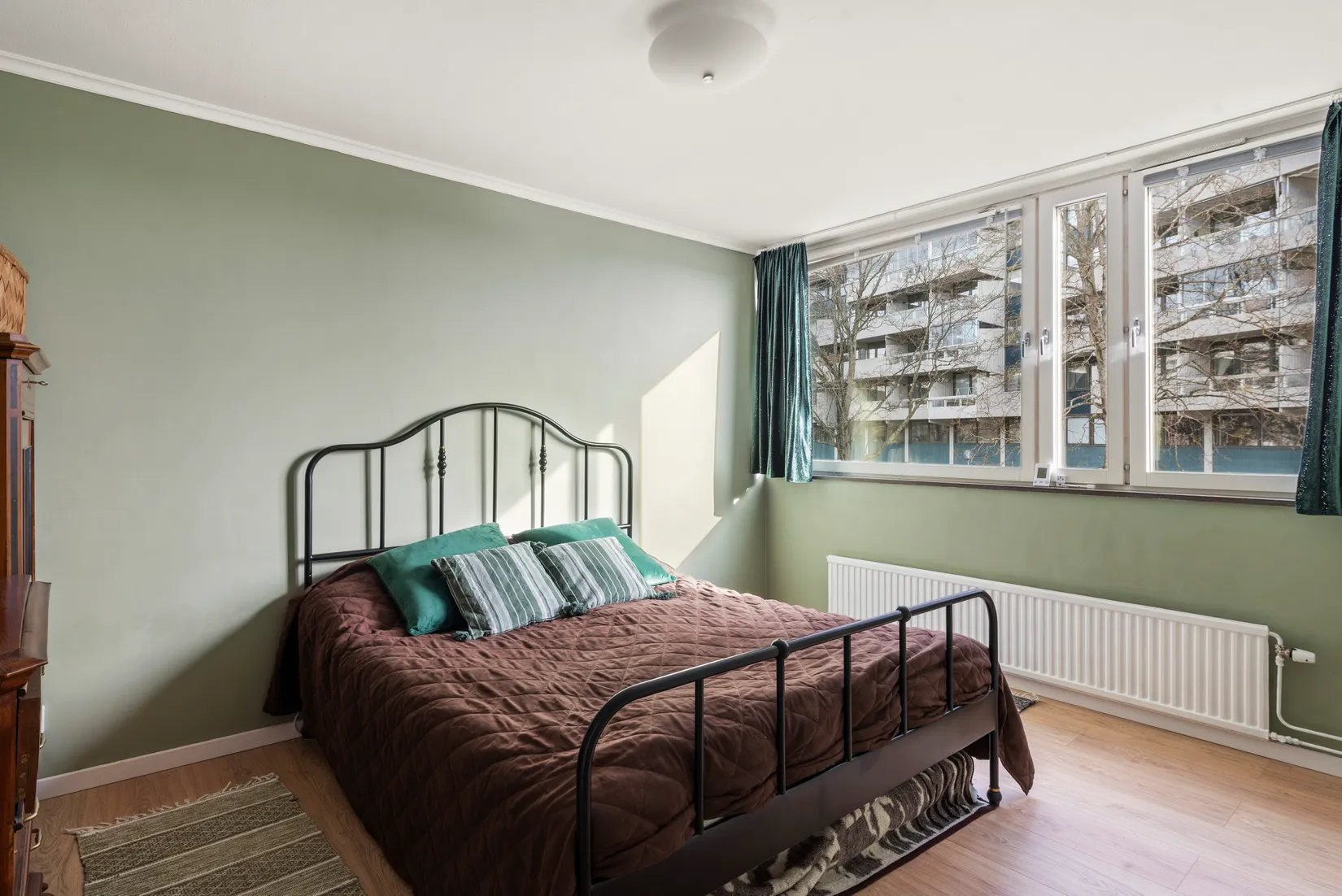 Bostadsrätt, Kometvägen 61, 1 tr, Grindtorp, Täby