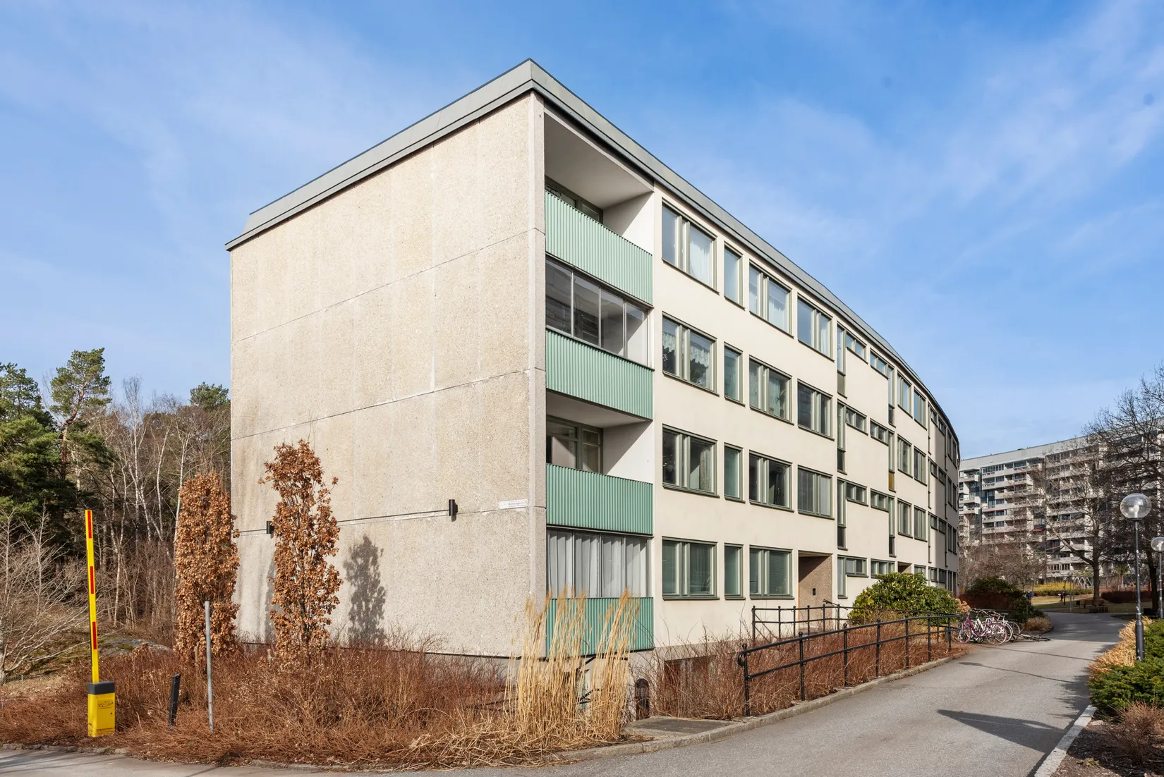 Bostadsrätt, Kometvägen 61, 1 tr, Grindtorp, Täby
