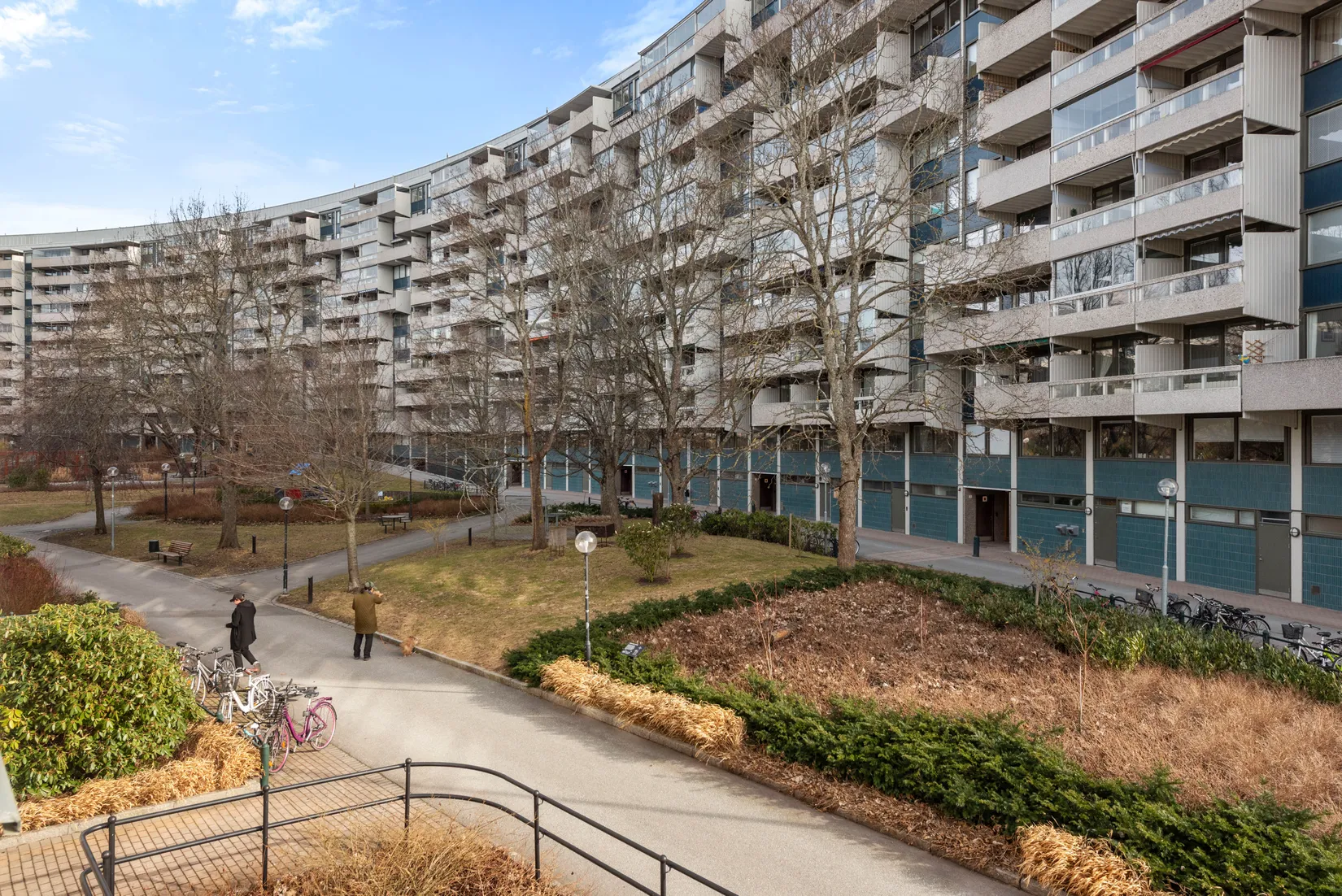 Bostadsrätt, Kometvägen 61, 1 tr, Grindtorp, Täby