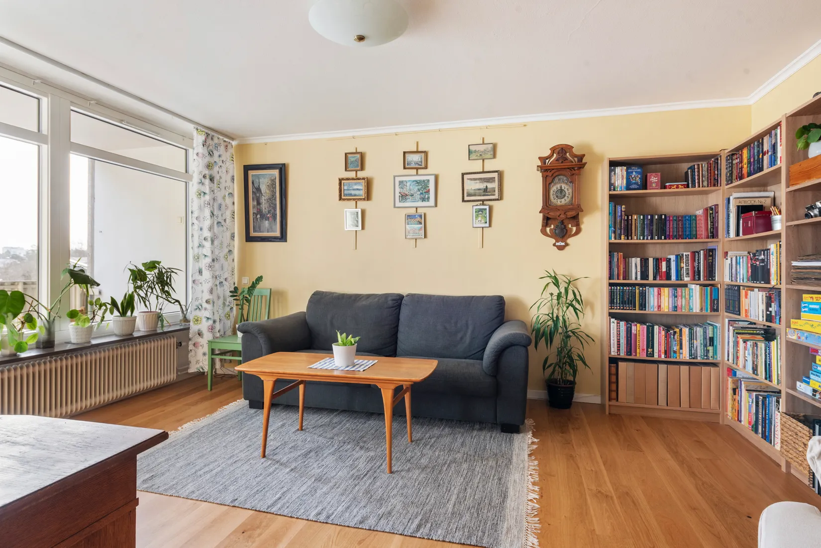 Bostadsrätt, Kometvägen 61, 1 tr, Grindtorp, Täby