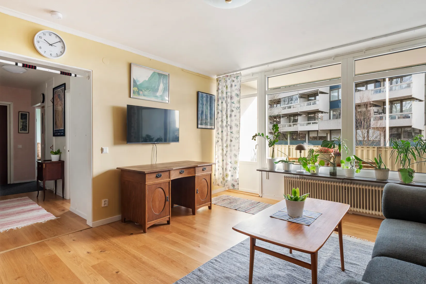 Bostadsrätt, Kometvägen 61, 1 tr, Grindtorp, Täby