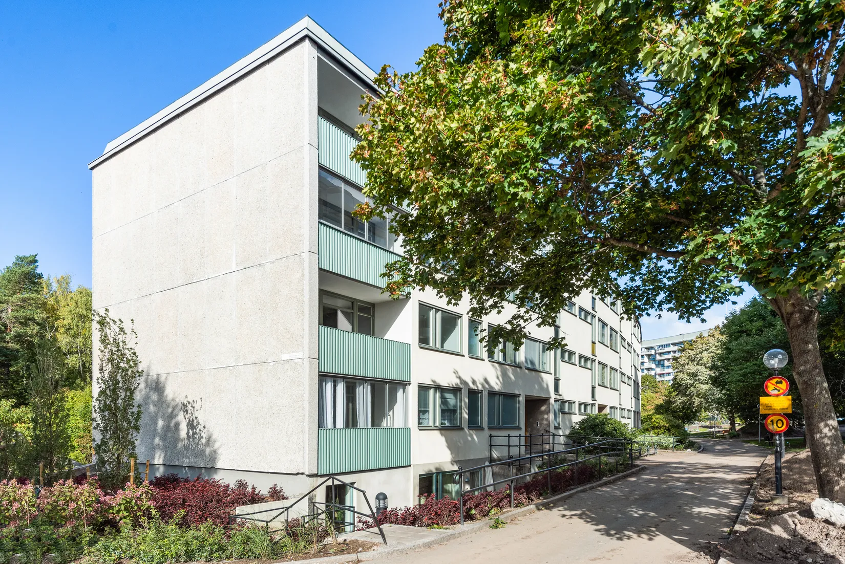 Bostadsrätt, Kometvägen 61, 1 tr, Grindtorp, Täby