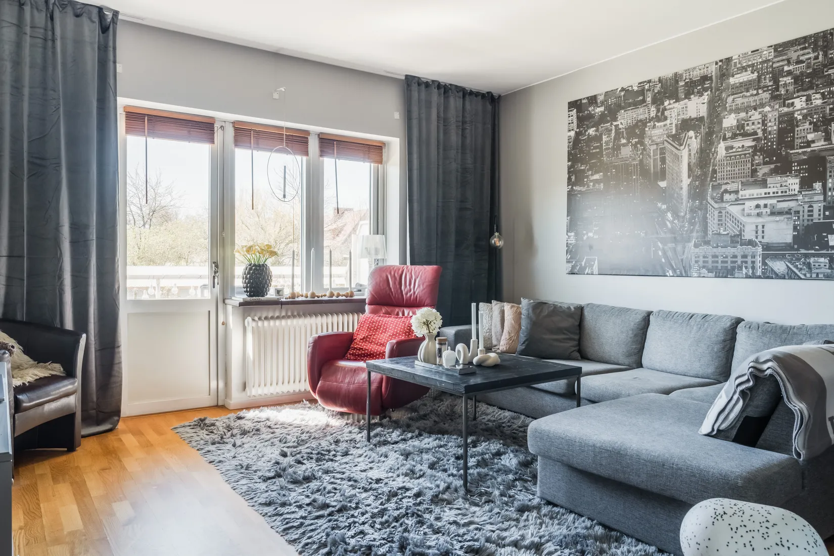 Bostadsrätt, Åldermansgatan 1A, Väster , Lund
