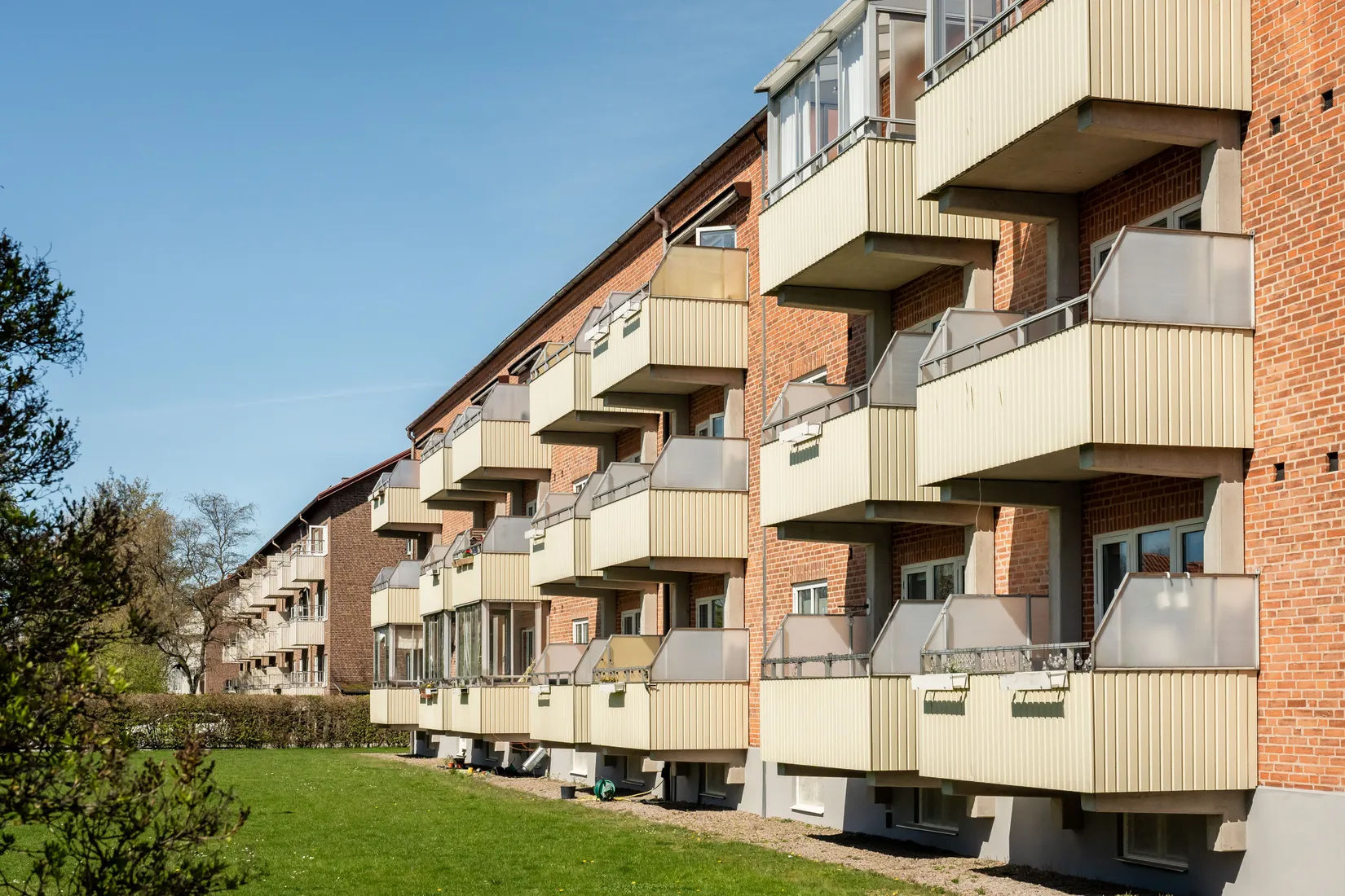 Bostadsrätt, Åldermansgatan 1A, Väster , Lund