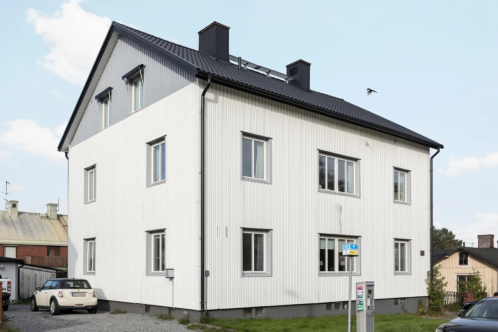 Bostadsrätt, Timmermansgatan 37, Centrum, Luleå