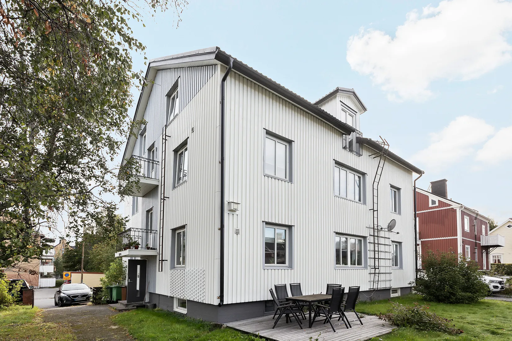 Bostadsrätt, Timmermansgatan 37, Centrum, Luleå
