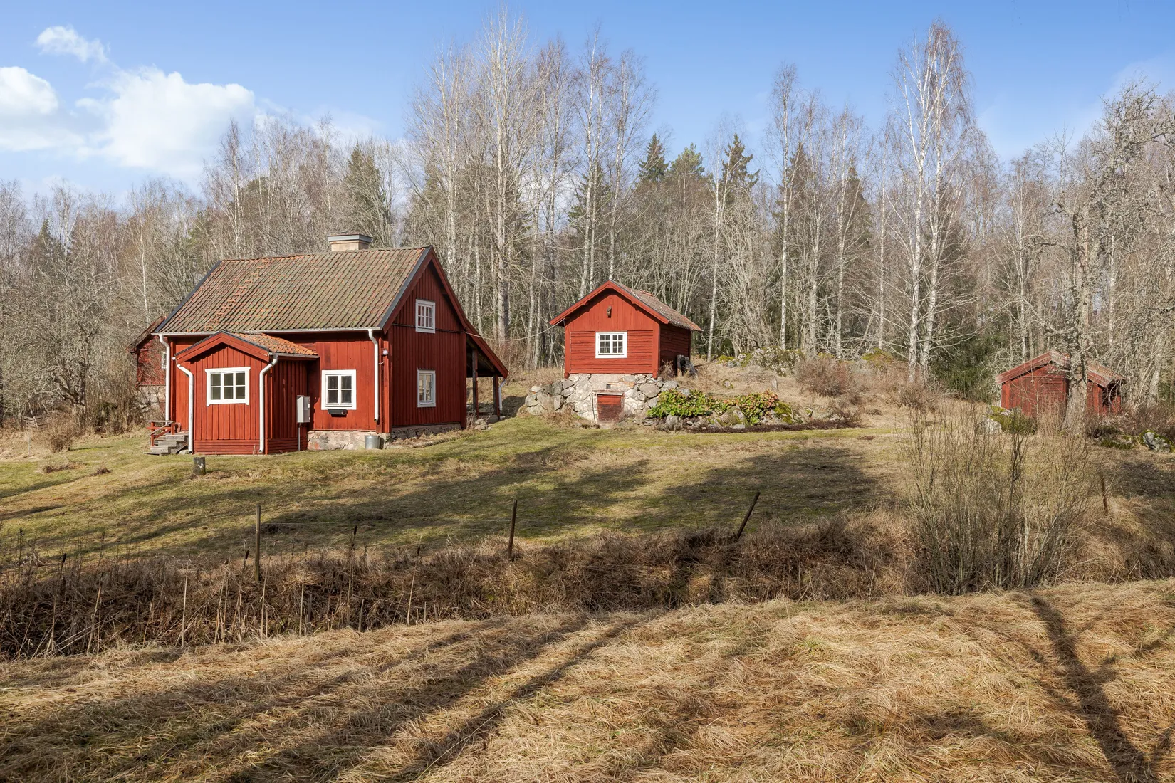 Villa, Hedlandet Ulriksdal 1, Eskilstuna