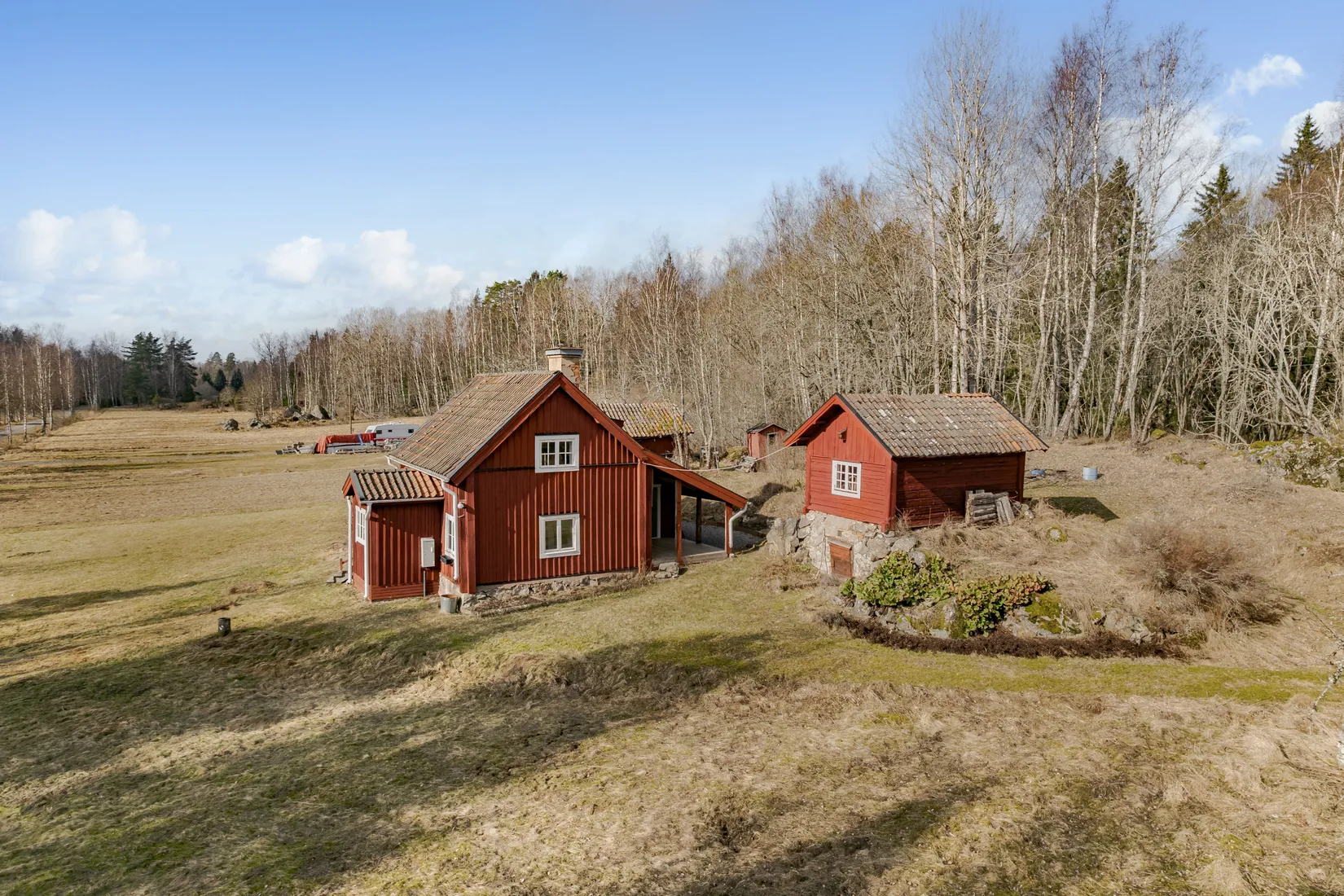 Villa, Hedlandet Ulriksdal 1, Eskilstuna