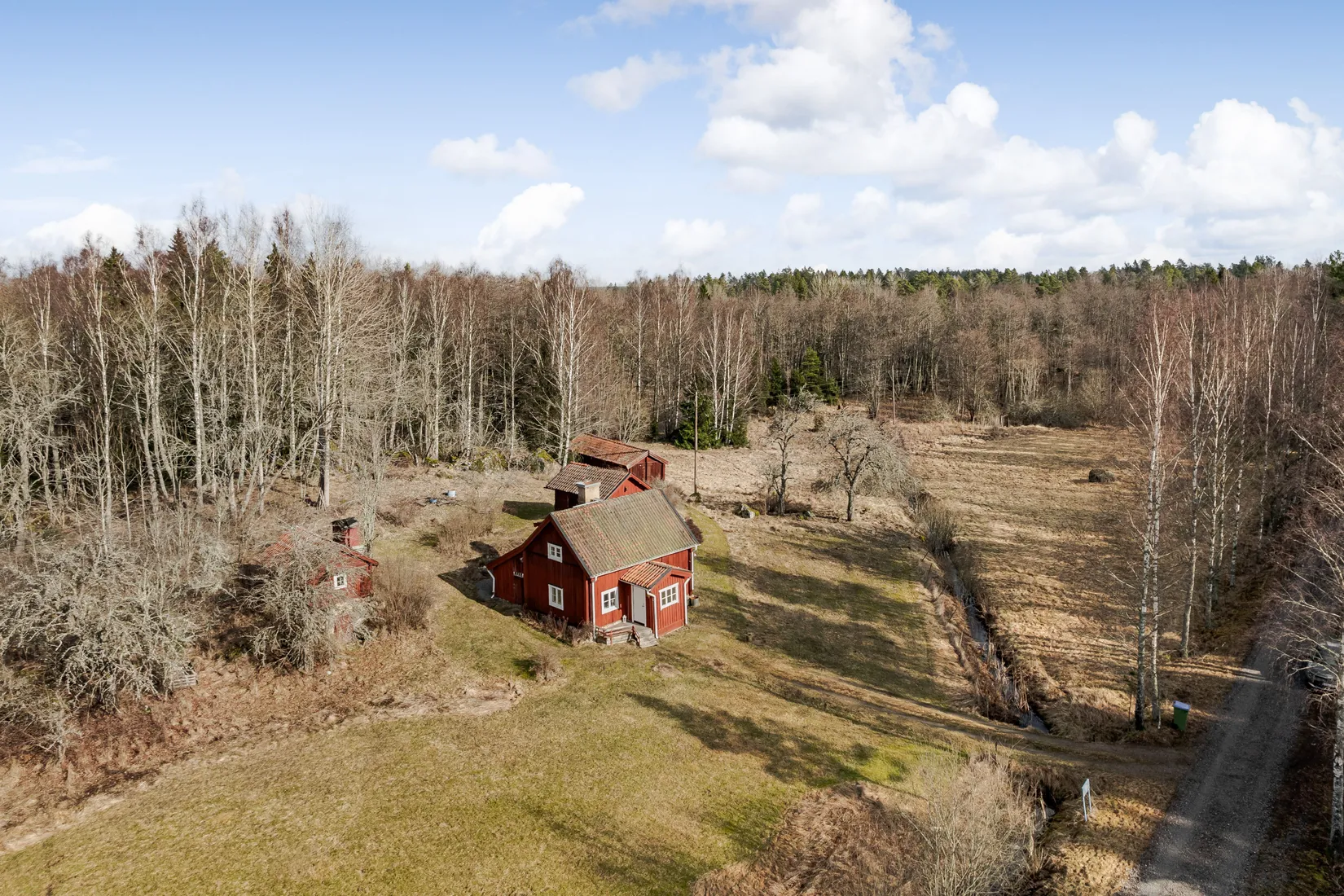 Villa, Hedlandet Ulriksdal 1, Eskilstuna