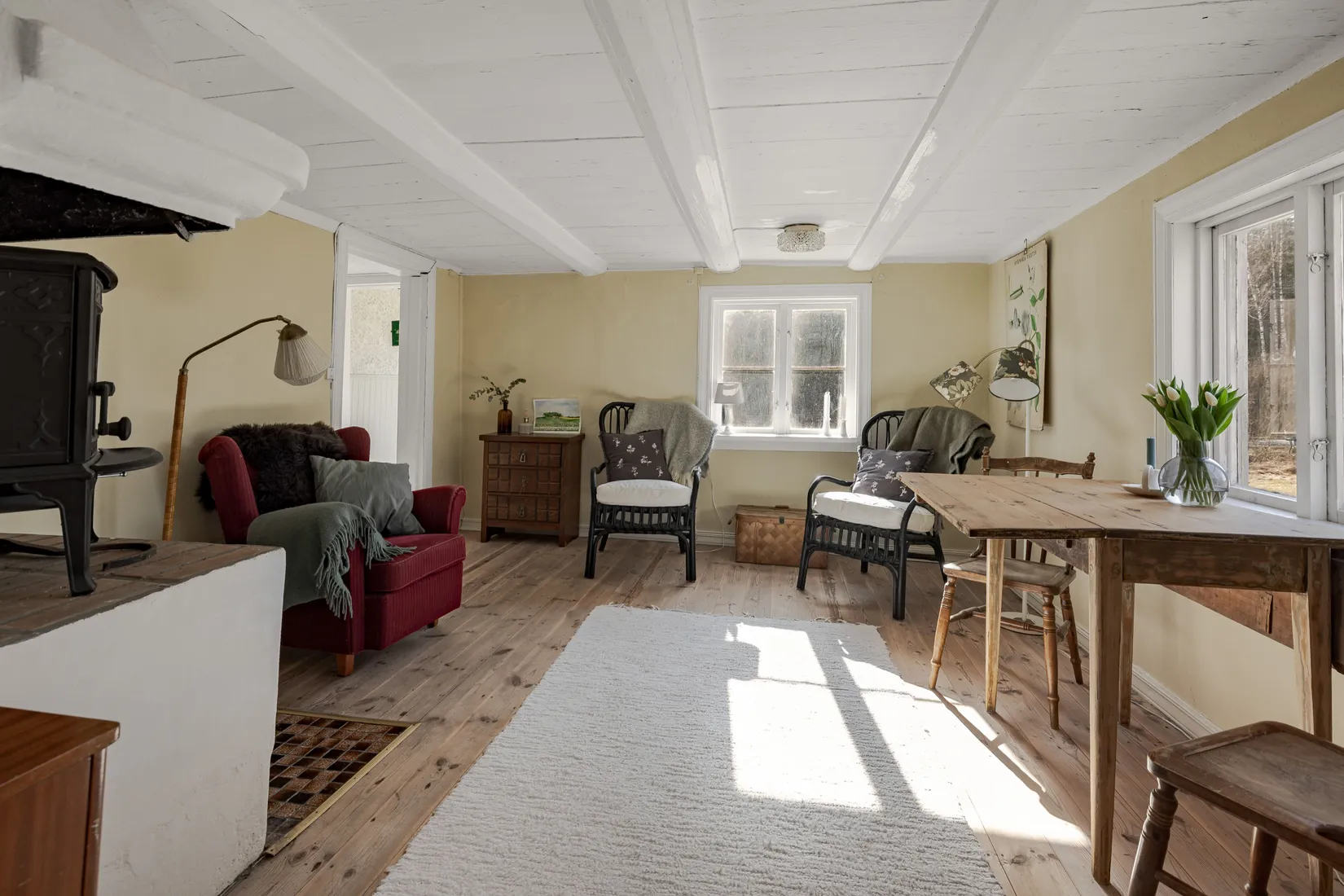 Villa, Hedlandet Ulriksdal 1, Eskilstuna
