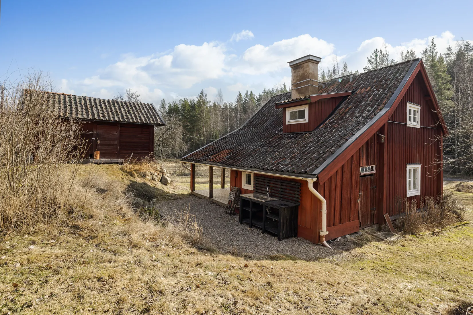 Villa, Hedlandet Ulriksdal 1, Eskilstuna