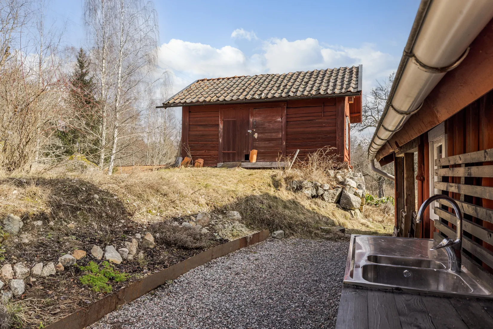 Villa, Hedlandet Ulriksdal 1, Eskilstuna
