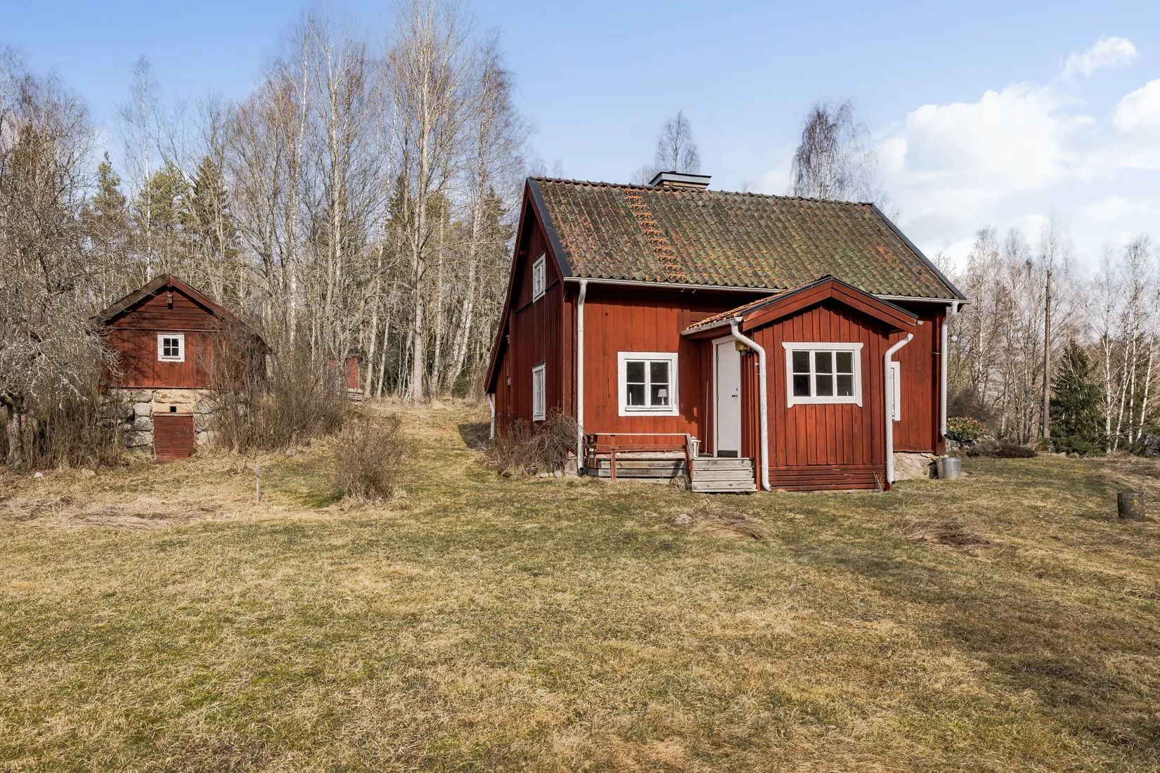 Villa, Hedlandet Ulriksdal 1, Eskilstuna