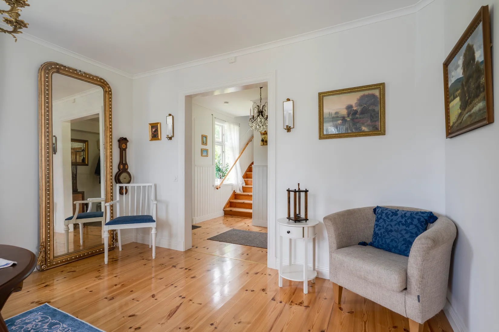 Villa, Sanduddsvägen 17, Ställdalen, Ljusnarsberg