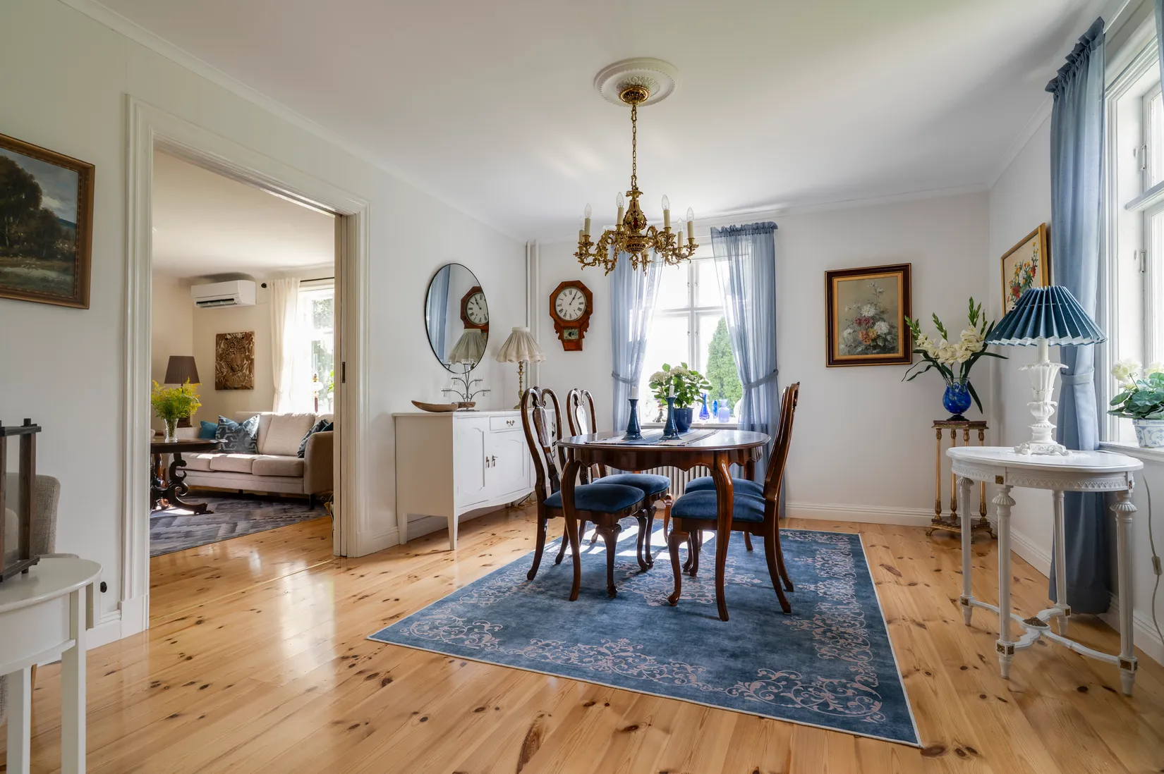 Villa, Sanduddsvägen 17, Ställdalen, Ljusnarsberg