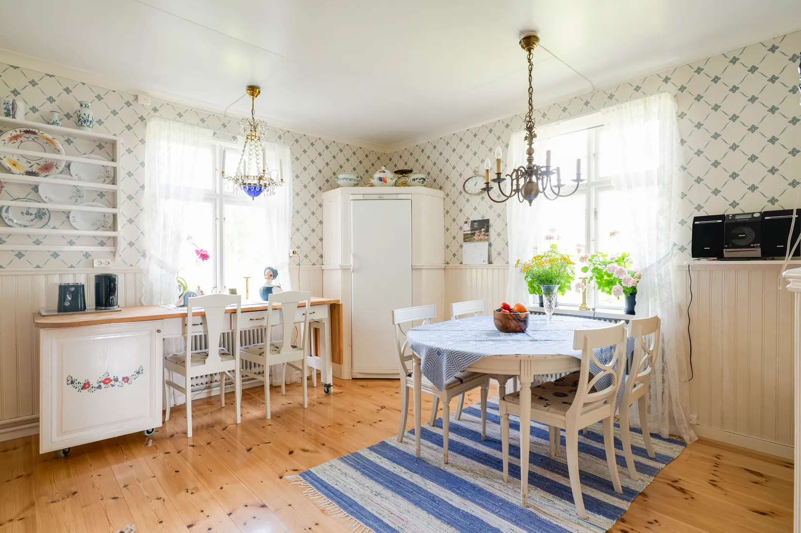 Villa, Sanduddsvägen 17, Ställdalen, Ljusnarsberg