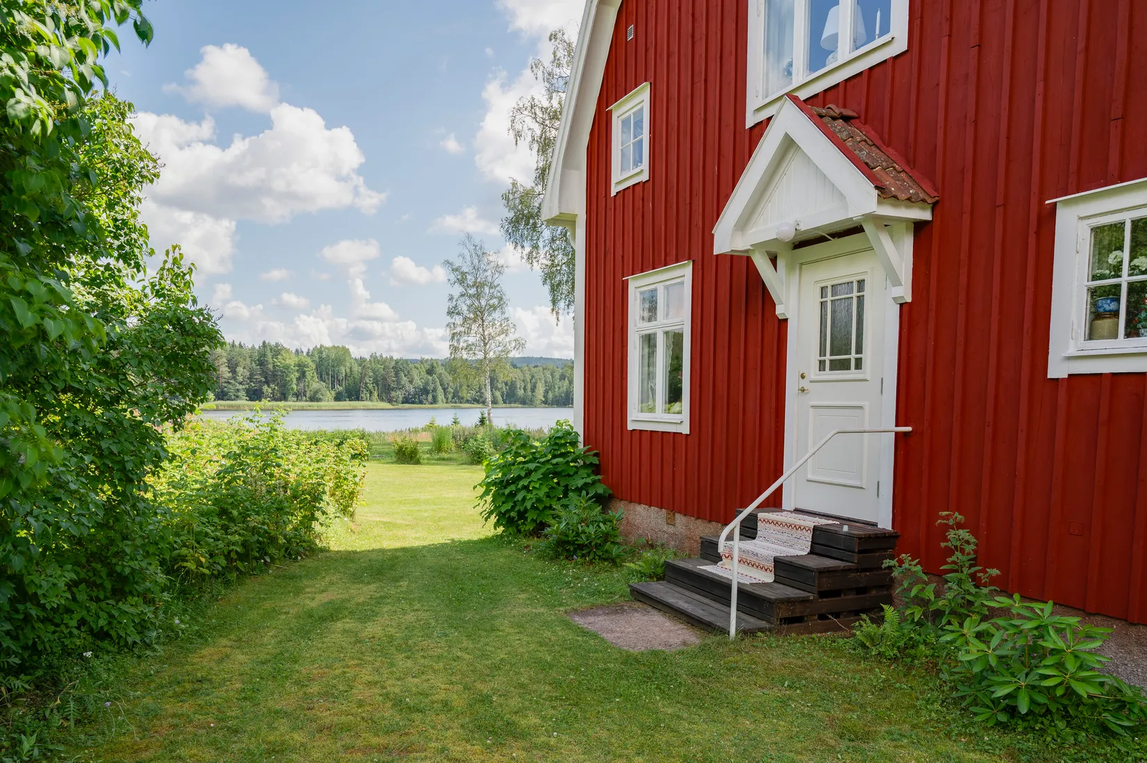 Villa, Sanduddsvägen 17, Ställdalen, Ljusnarsberg