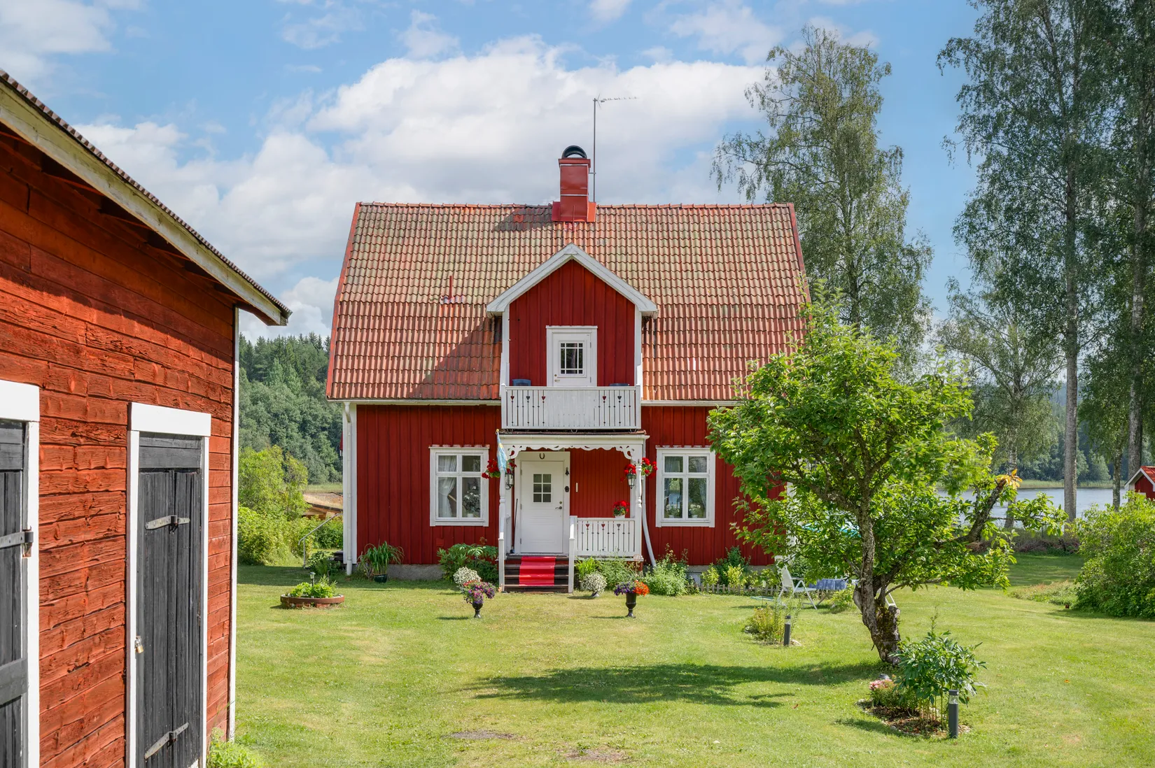 Villa, Sanduddsvägen 17, Ställdalen, Ljusnarsberg