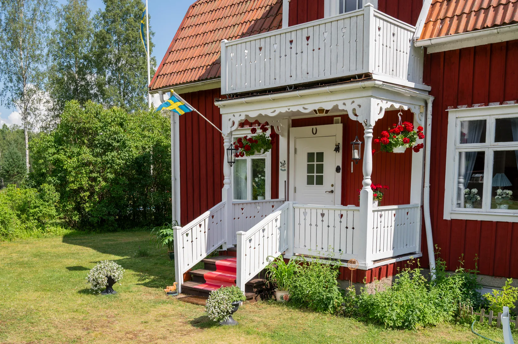 Villa, Sanduddsvägen 17, Ställdalen, Ljusnarsberg