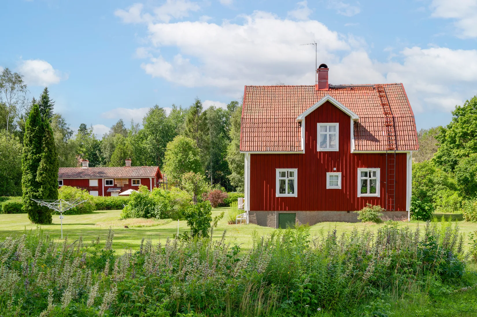 Villa, Sanduddsvägen 17, Ställdalen, Ljusnarsberg