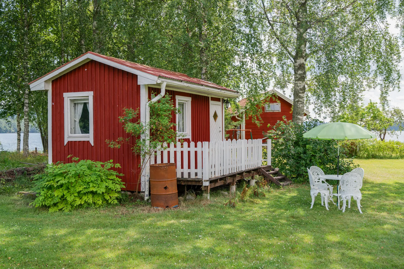 Villa, Sanduddsvägen 17, Ställdalen, Ljusnarsberg