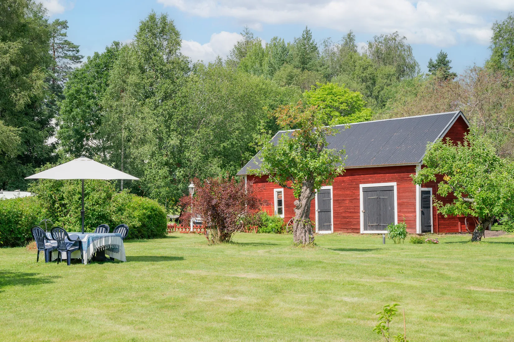 Villa, Sanduddsvägen 17, Ställdalen, Ljusnarsberg