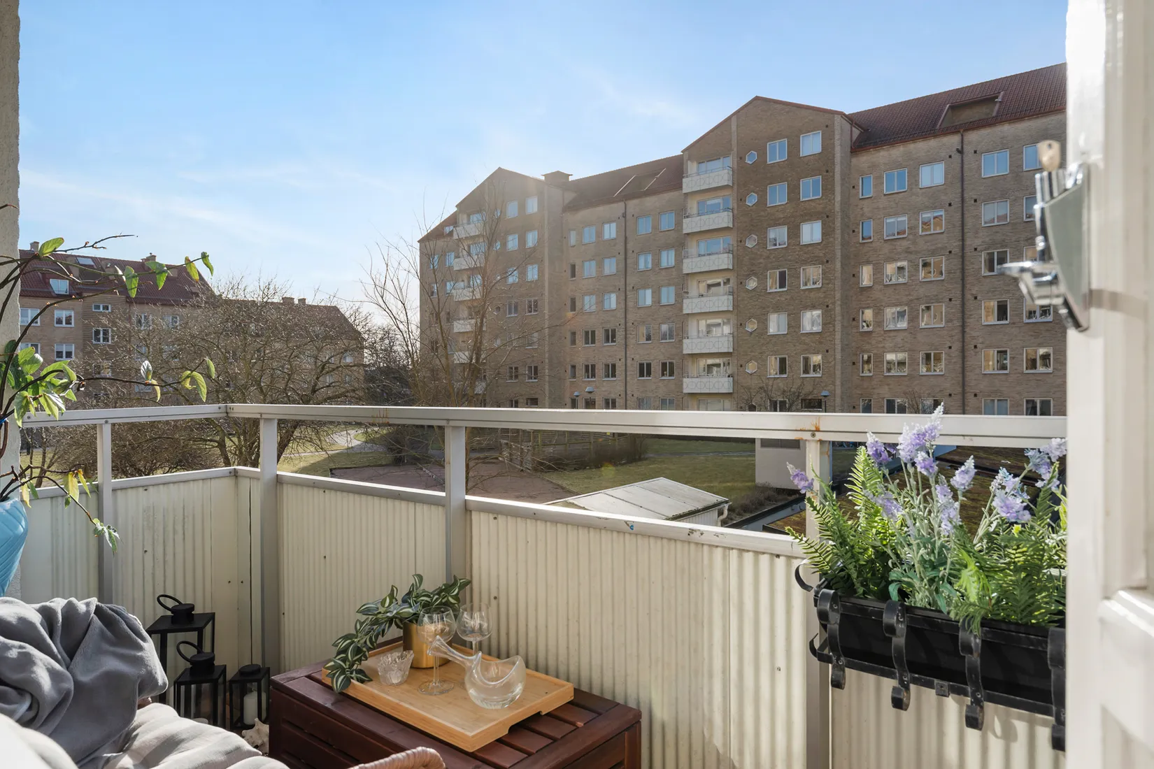 Bostadsrätt, Köpenhamnsvägen 46A, Erikslust, Malmö