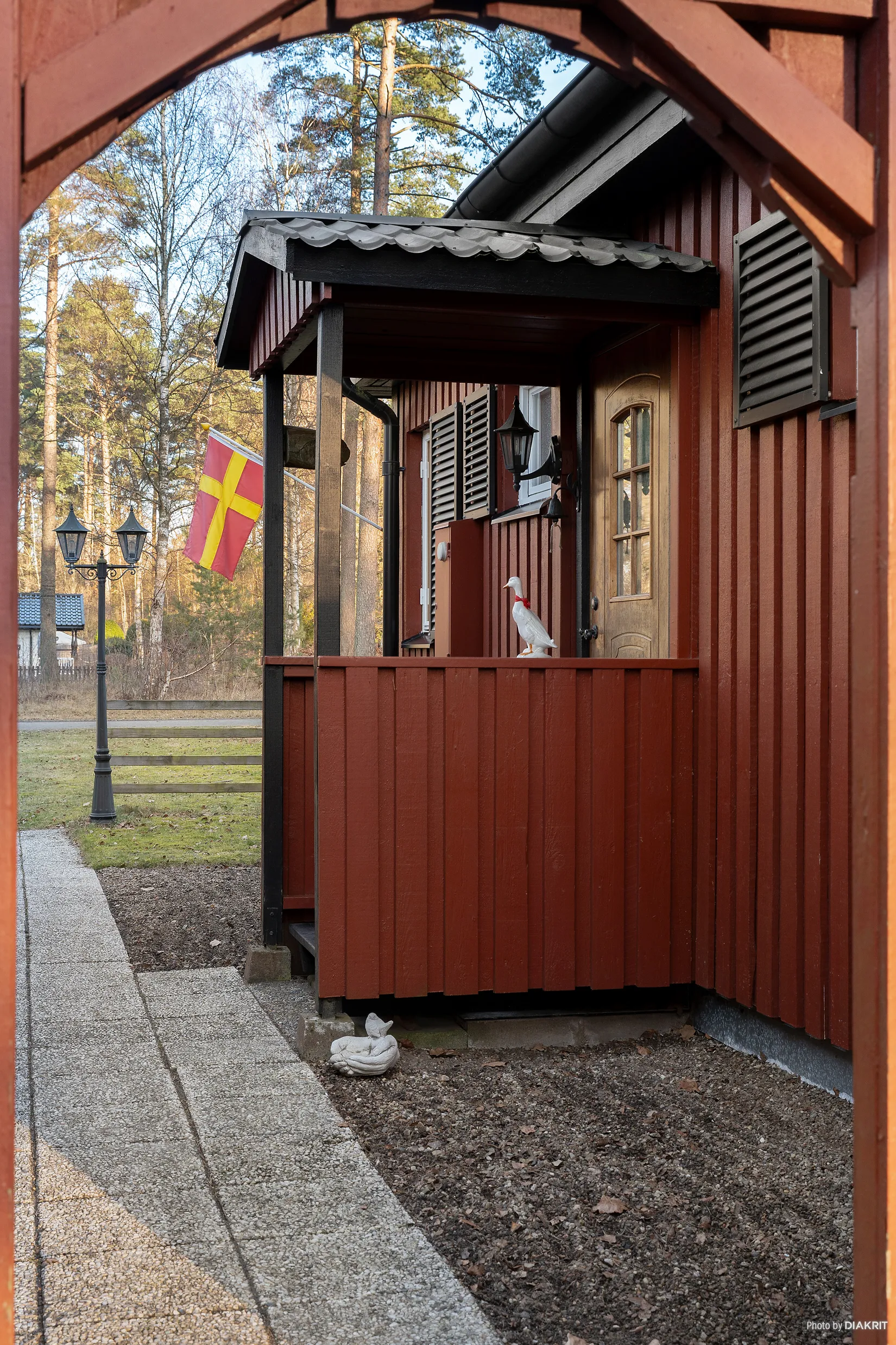 Villa, Ågeäng 10, Karups Nygård, Sjöbo