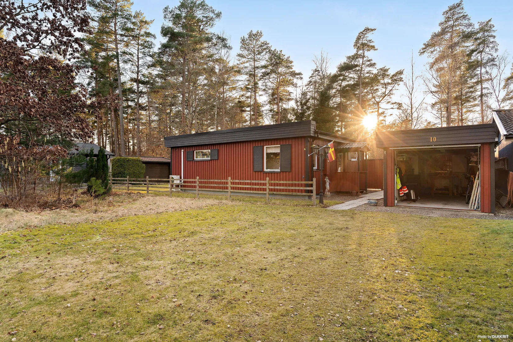 Villa, Ågeäng 10, Karups Nygård, Sjöbo