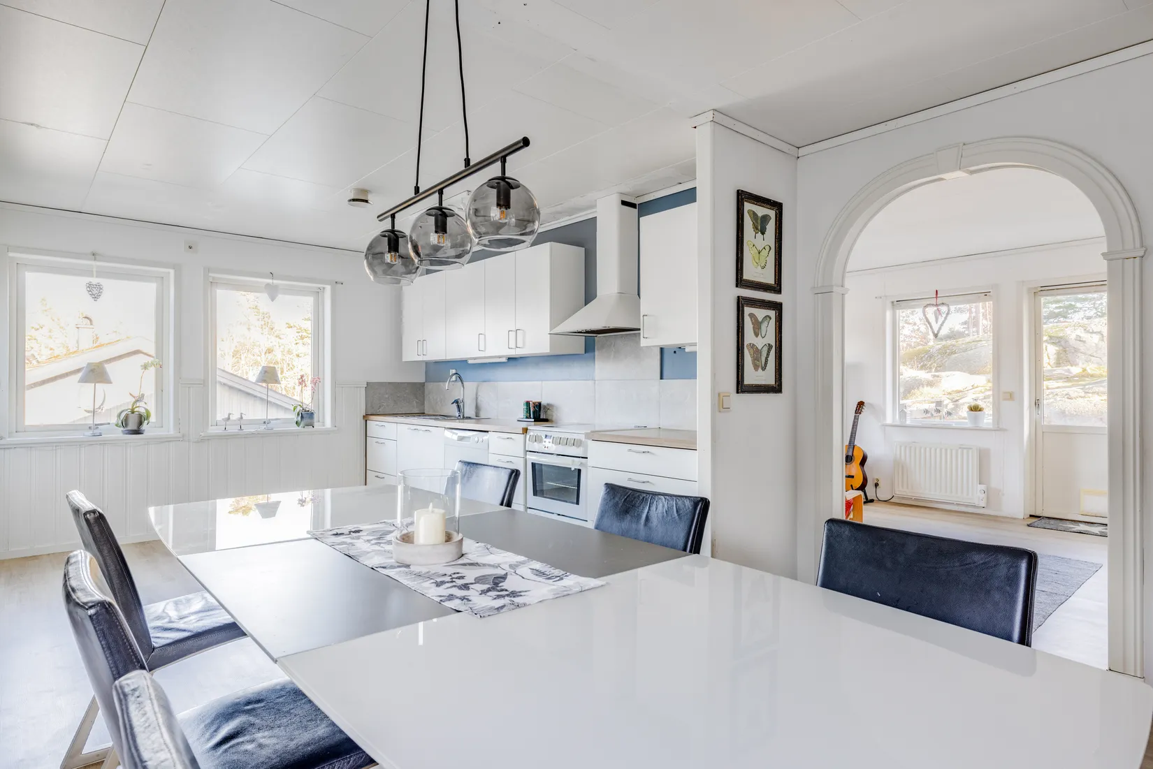 Villa, Nyhagenvägen 34, Henån Centralt, Orust