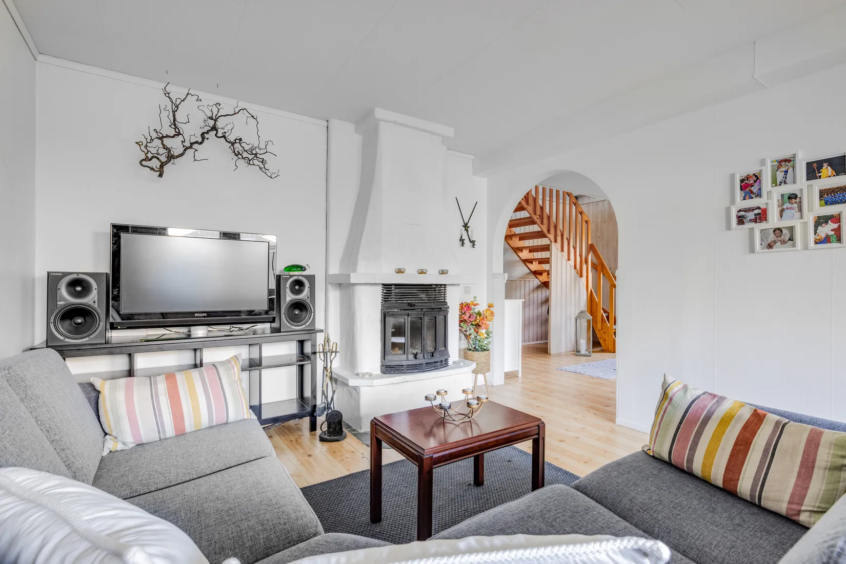 Villa, Nyhagenvägen 34, Henån Centralt, Orust