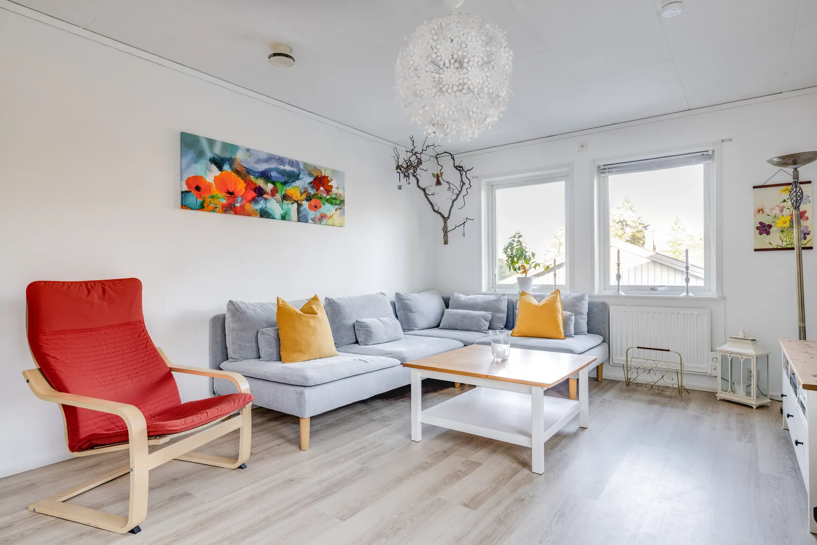 Villa, Nyhagenvägen 34, Henån Centralt, Orust