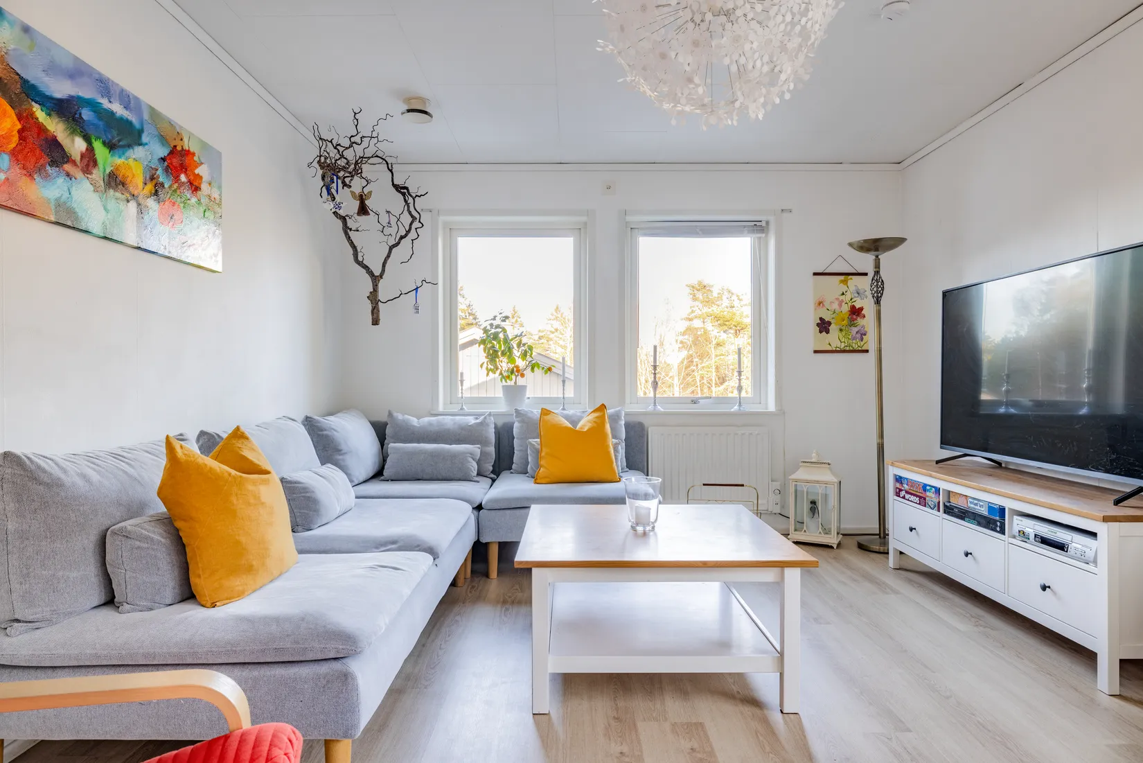 Villa, Nyhagenvägen 34, Henån Centralt, Orust
