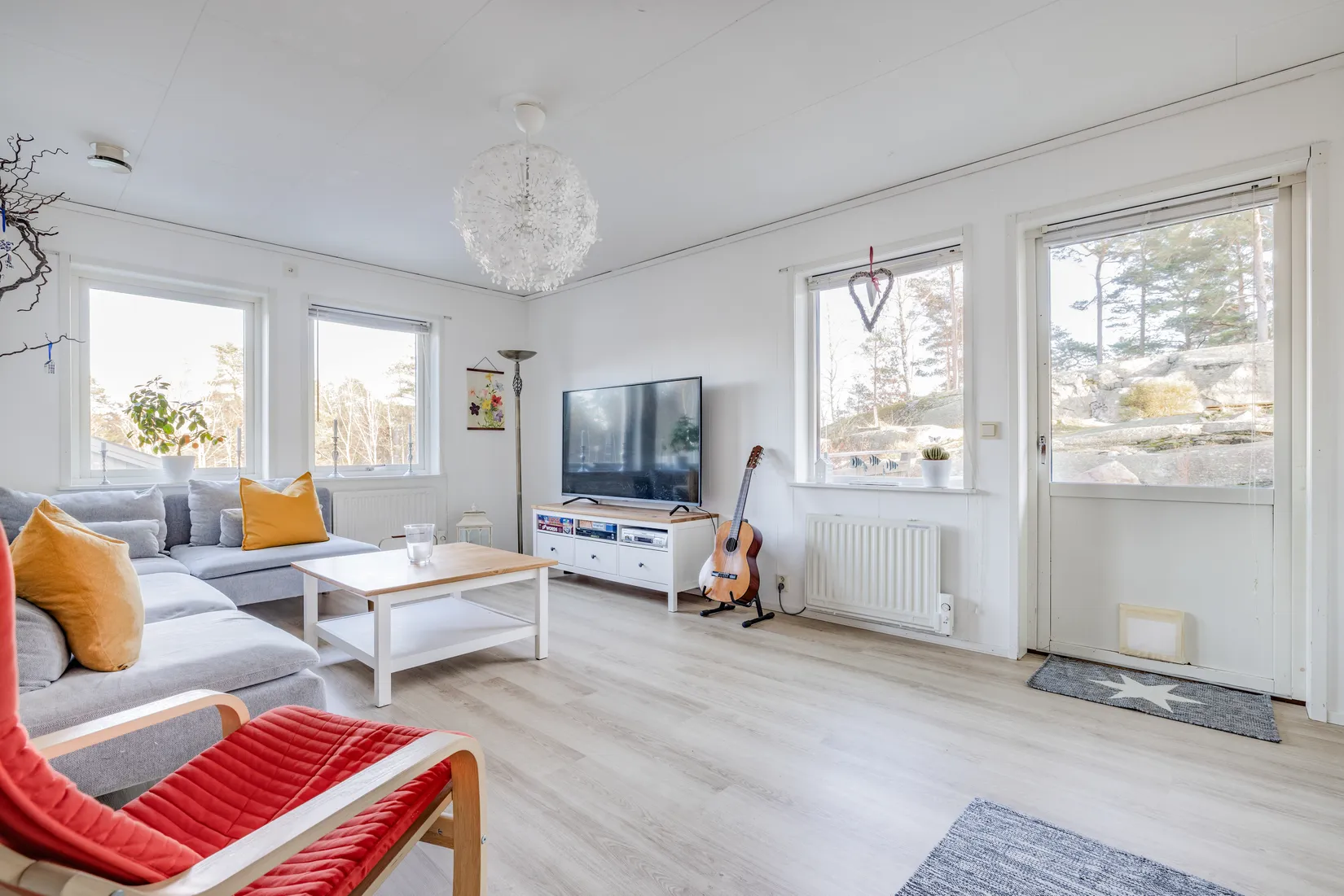 Villa, Nyhagenvägen 34, Henån Centralt, Orust