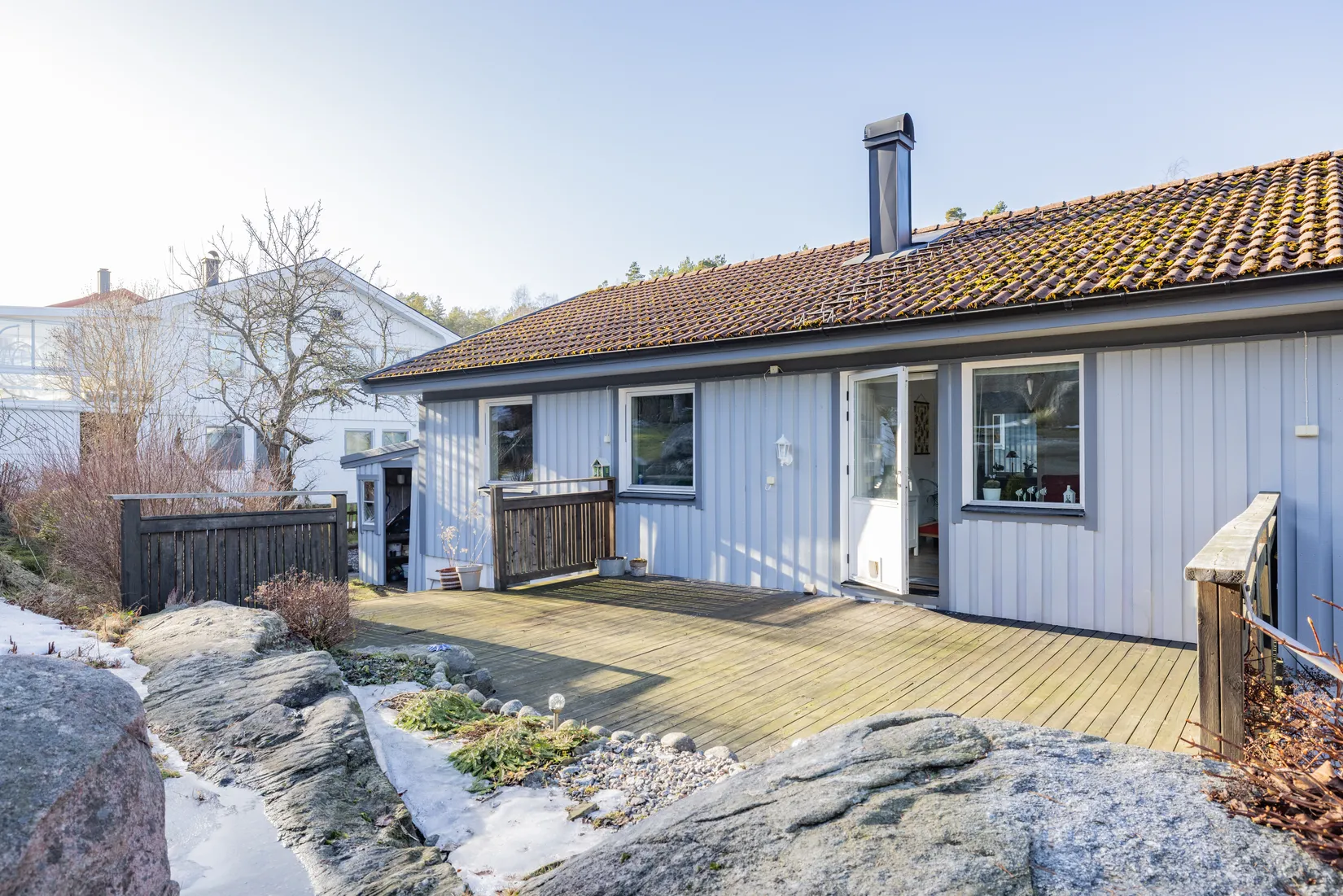 Villa, Nyhagenvägen 34, Henån Centralt, Orust