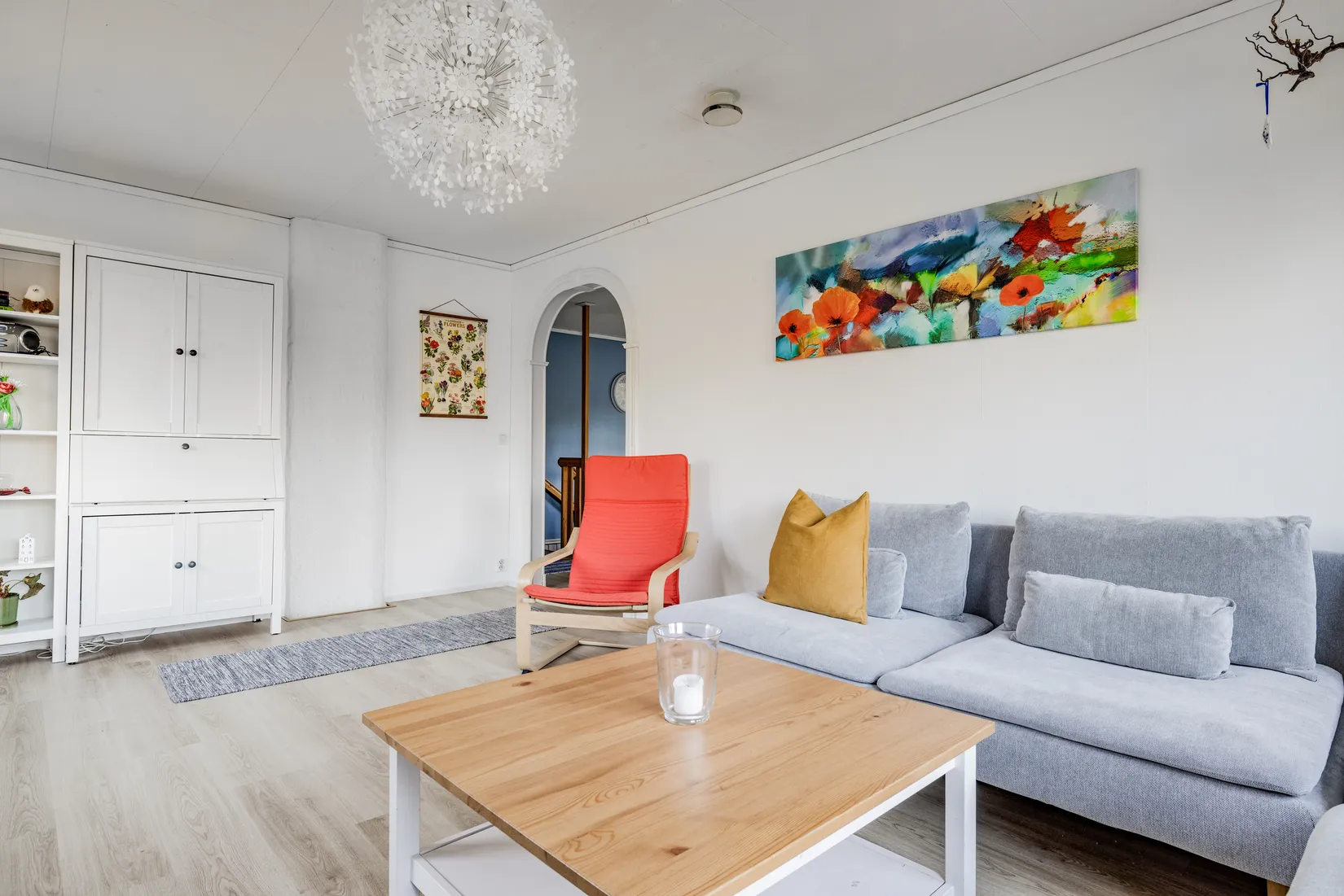 Villa, Nyhagenvägen 34, Henån Centralt, Orust