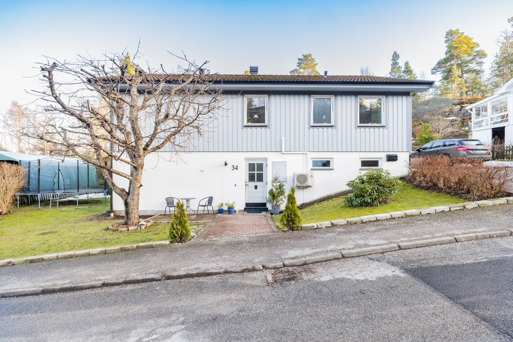 Villa, Nyhagenvägen 34, Henån Centralt, Orust