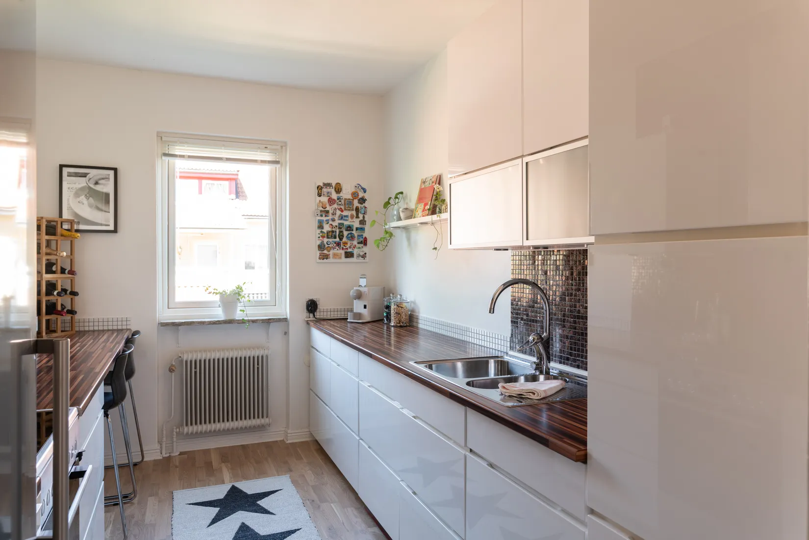 Bostadsrätt, Gustavsgatan 12a, Stallhagen, Västerås