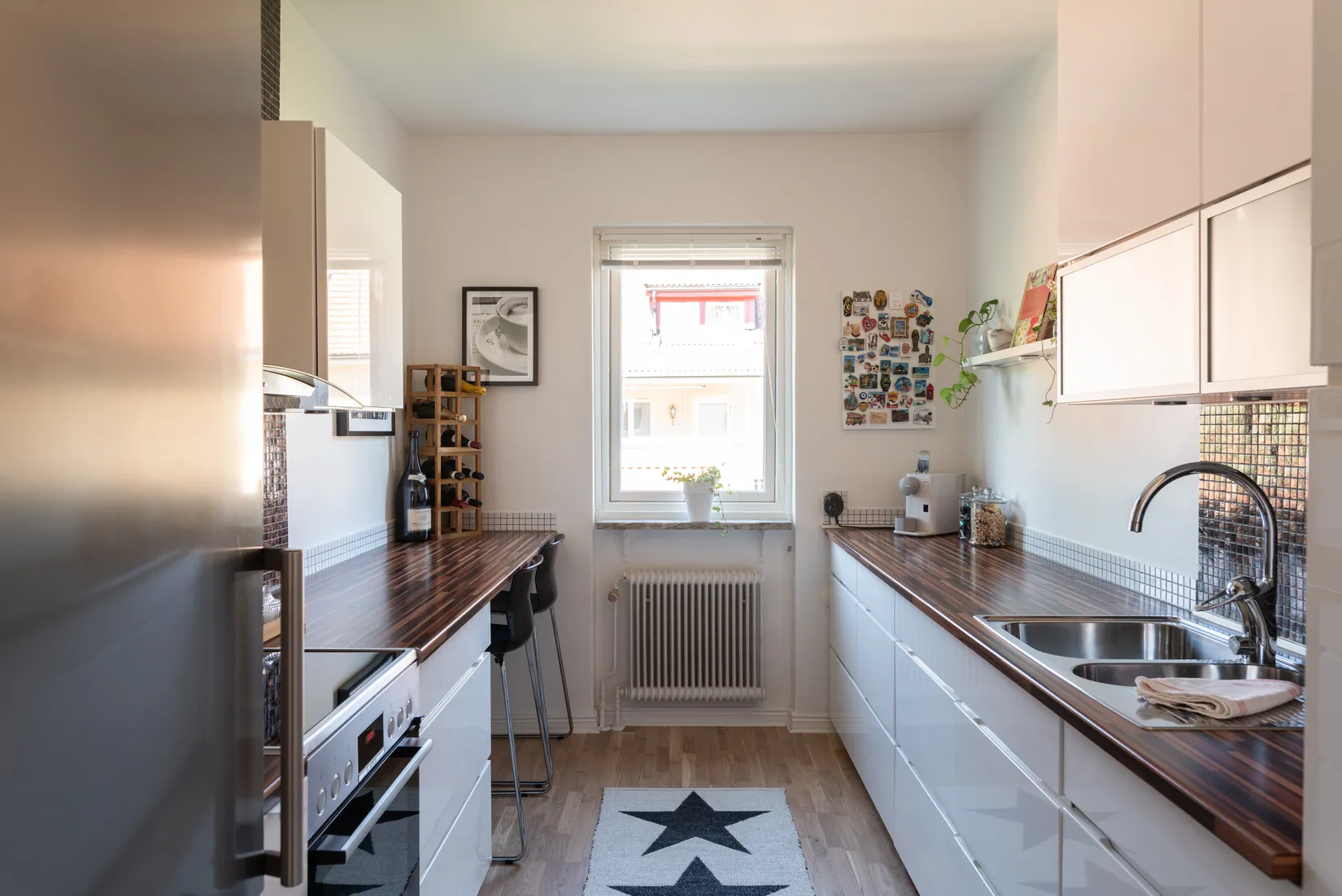 Bostadsrätt, Gustavsgatan 12a, Stallhagen, Västerås