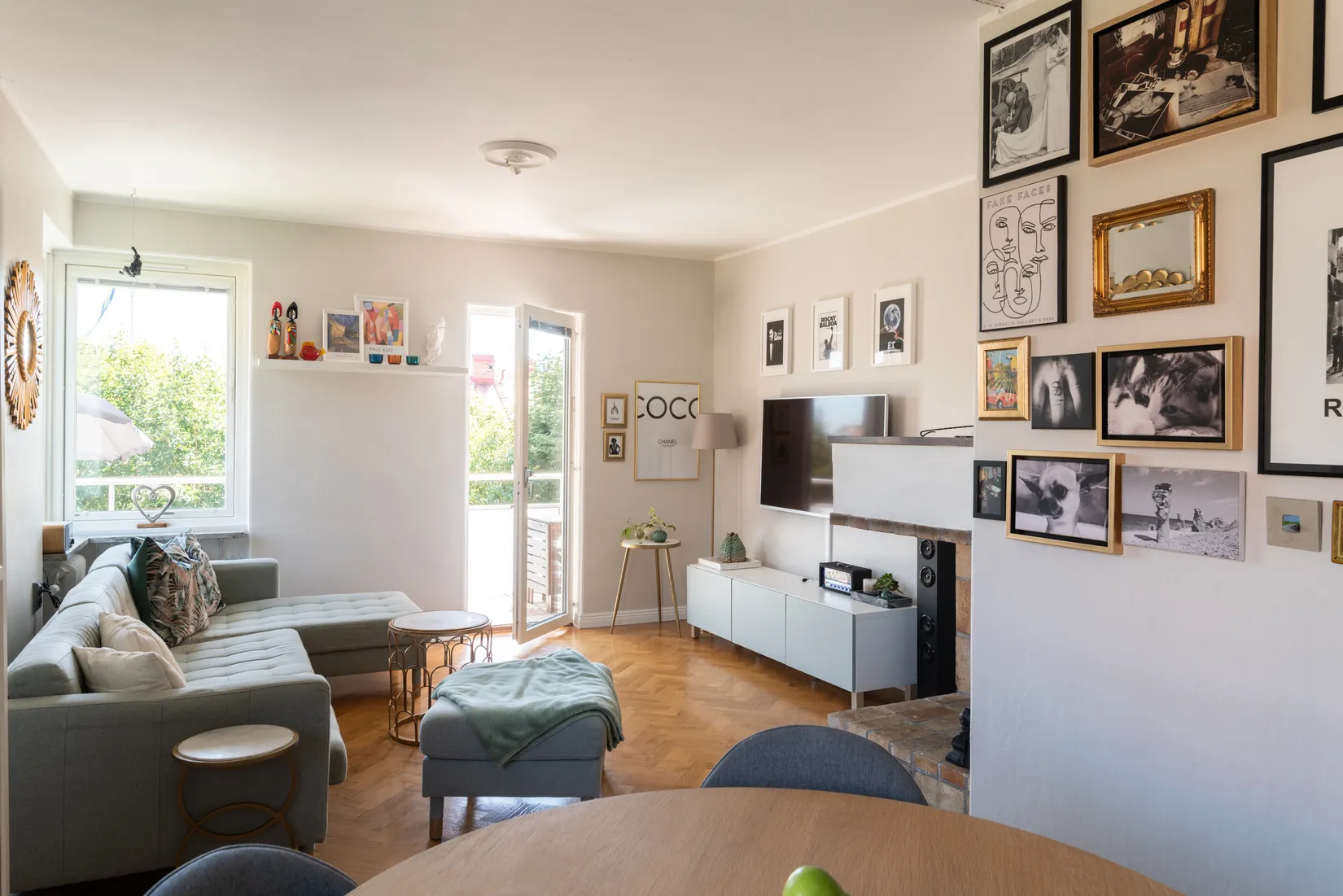 Bostadsrätt, Gustavsgatan 12a, Stallhagen, Västerås