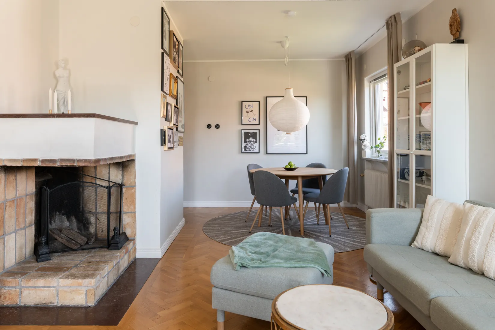Bostadsrätt, Gustavsgatan 12a, Stallhagen, Västerås