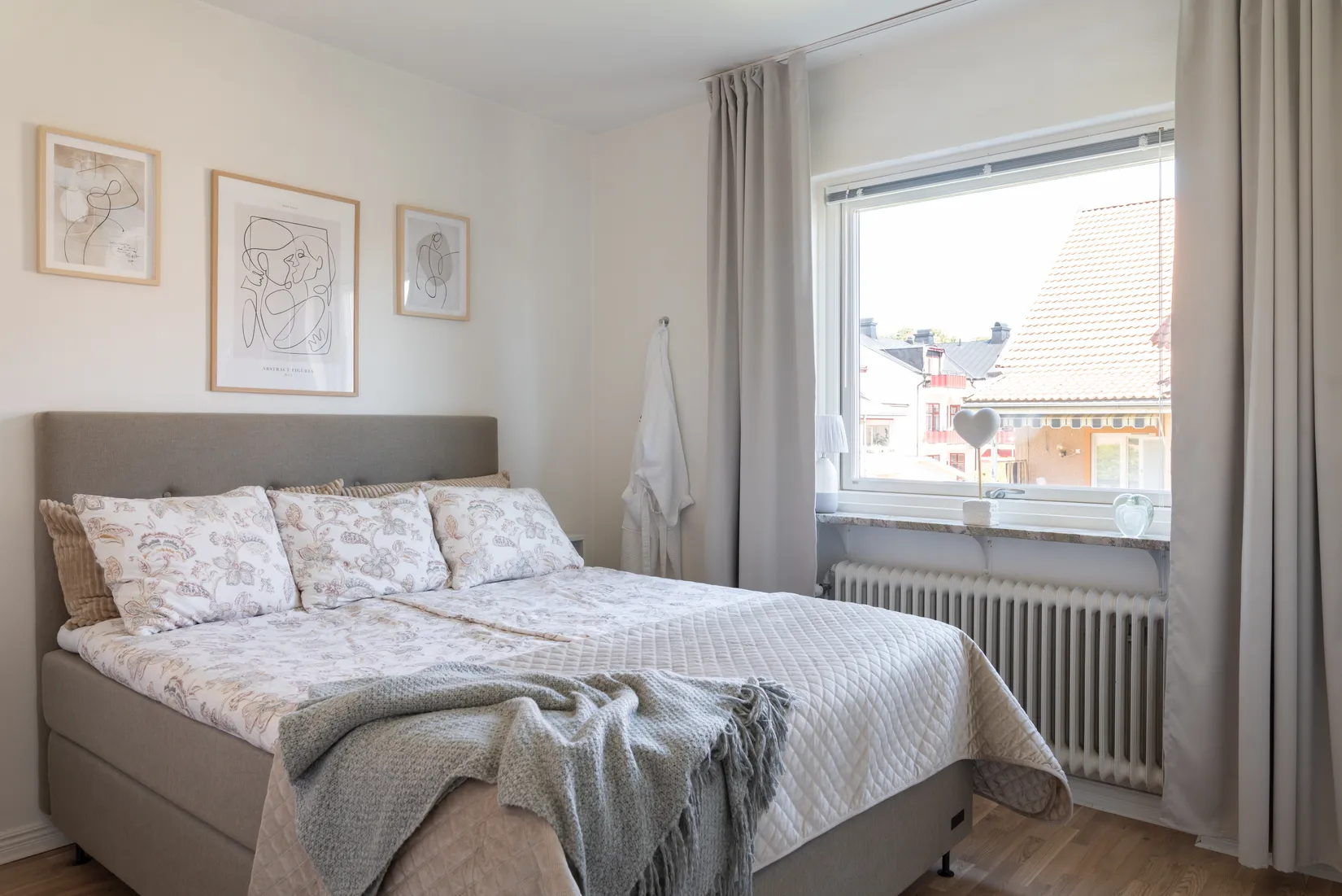 Bostadsrätt, Gustavsgatan 12a, Stallhagen, Västerås
