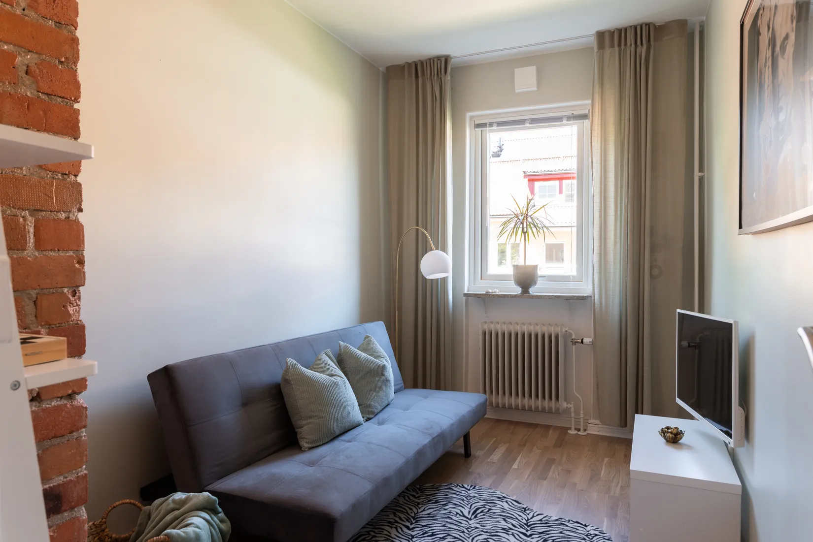 Bostadsrätt, Gustavsgatan 12a, Stallhagen, Västerås
