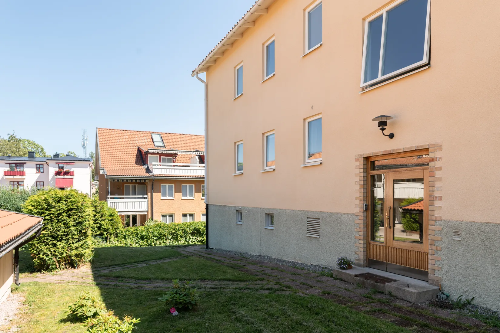 Bostadsrätt, Gustavsgatan 12a, Stallhagen, Västerås