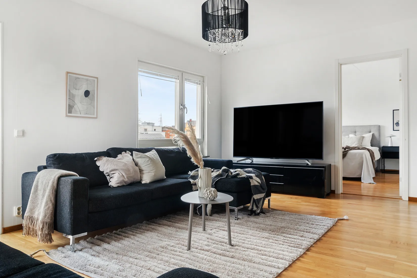 Bostadsrätt, Visirvägen 11, Segeltorp, Huddinge